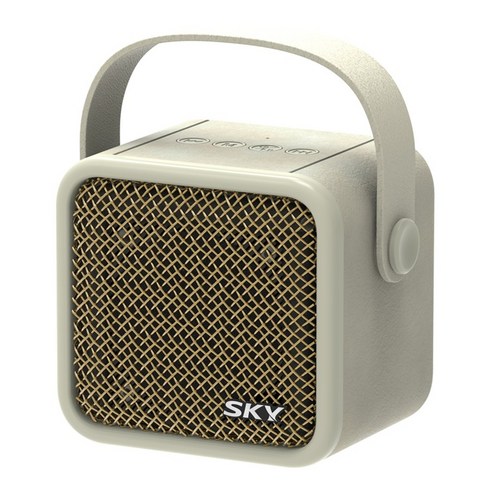 SKY 붐 5W 블루투스 5.4 스피커 | 스카이 A1 무선 스피커