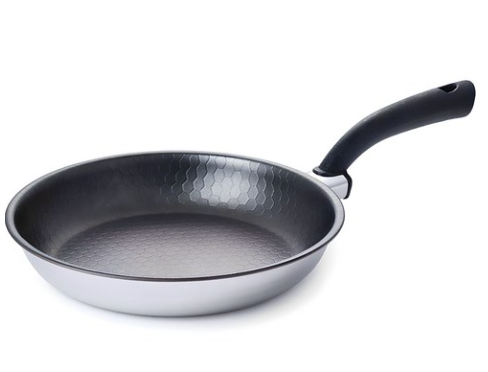인덕션 프라이팬 추천 알텐바흐 인덕션 헥사 통5중 스텐 프라이팬 26cm 1개