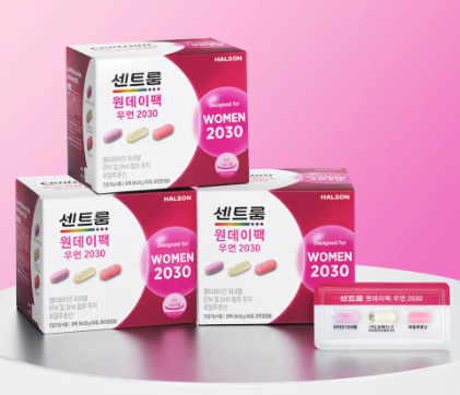 센트룸 원데이팩 우먼 2030 추천 30개입 3개